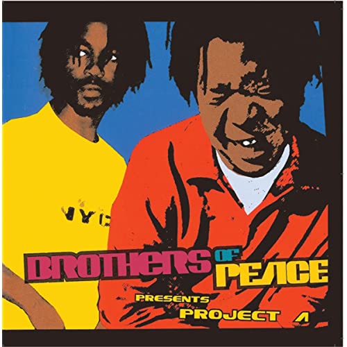 Brothers of Peace - Project A